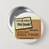 宗教引用文 缶バッジ (正面&裏面)