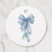 宗教彼女は結び目のメッセージカード フェイバータグ (裏面)