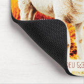 宗教後を追的な道 マウスパッド (コーナー)