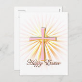 宗教復活祭はがき シーズンポストカード (正面/裏面)