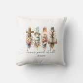 宗教復活祭 クッション (正面)