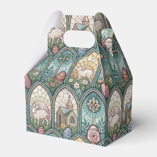 宗教復活祭 フェイバーボックス (正面サイド)