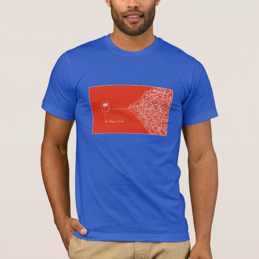 宗教心 Tシャツ (正面)