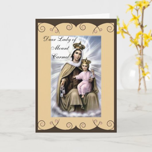 宗教悔やみや弔慰または勇気付けられるの挨拶状 カード (黄色い花)