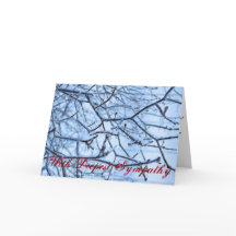 宗教悔やみや弔慰カード