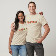 宗教想像無しTシユニセックスャツ(文字なし)