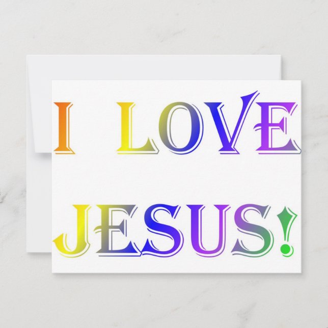 宗教感動的信仰 (正面)