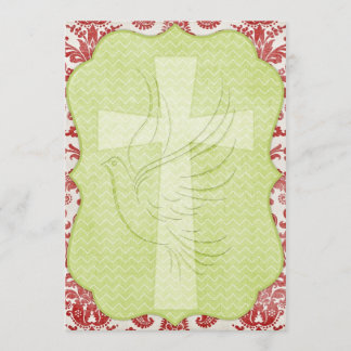 宗教招待状 招待状