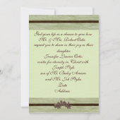 宗教招待状 招待状 (正面)