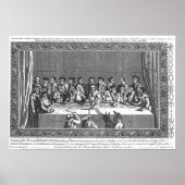 宗教改革のロウソクが灯された』 ポスター (正面)