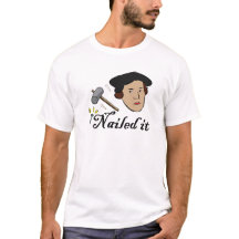 宗教改革の日マルティン・ルターのキリスト教の贈りおもしろい物