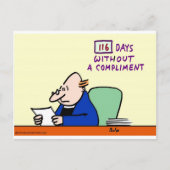 宗教教会の説教者の司祭を賛辞する ポストカード (正面)