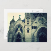 宗教教会聖堂セントルイスハガキ ポストカード (正面/裏面)