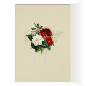 宗教新年ヴァージンメアリー数珠フローラ (内側 (左))