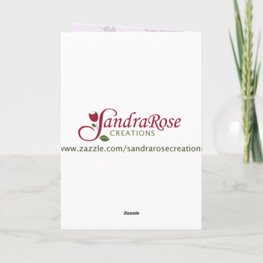 宗教最も深い悔やみや弔慰 カード (裏面)