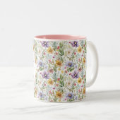 宗教母マググ ツートーンマグカップ (正面右)