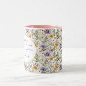 宗教母マググ ツートーンマグカップ (中央)