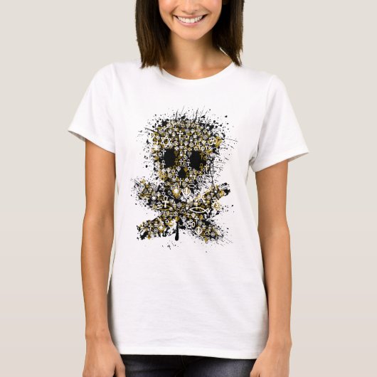 宗教毒 Tシャツ (正面)