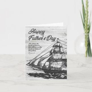 宗教父の日記聖書の聖句 カード