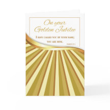 宗教生命、50年Anniversの金記念祭