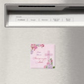 宗教生活カトリック修道女35周年 マグネット (インサイチュ (食洗機))