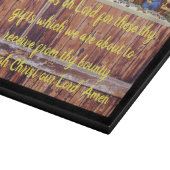 宗教用ガラス切断板 カッティングボード (角)