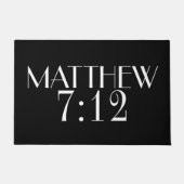 宗教用ドアマット ドアマット (正面)