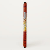 宗教用ハーフトーンクロス Case-Mate iPhoneケース (裏面/右)