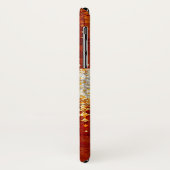 宗教用ハーフトーンクロス Case-Mate iPhoneケース (裏面/左)