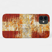 宗教用ハーフトーンクロス Case-Mate iPhoneケース (裏面(横))