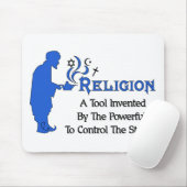 宗教用具 マウスパッド (マウス)