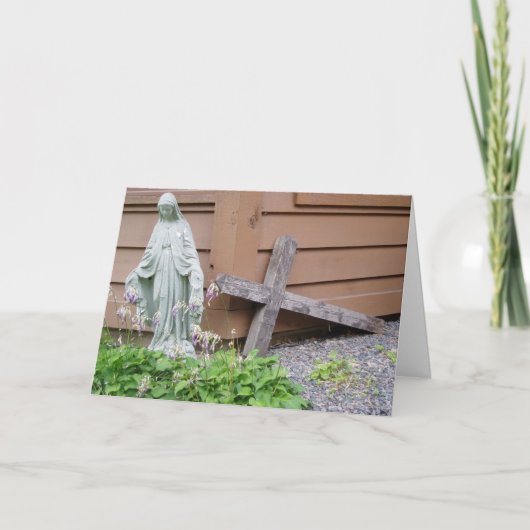 「宗教用品」イースターカード カード (正面)