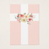 宗教的なイベントの記憶カード (正面)