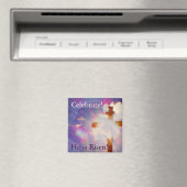 宗教的なイースターマグネット マグネット (インサイチュ (食洗機))