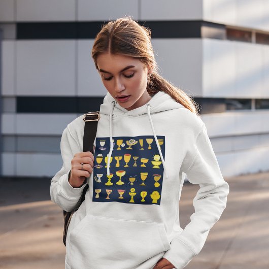 宗教的なカルシス パーカ