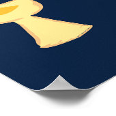 宗教的なカルシス ポスター (角)