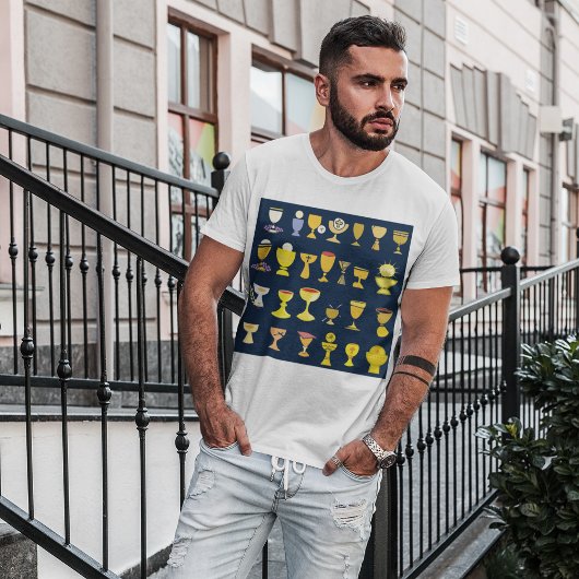 宗教的なカルシス Tシャツ