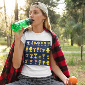 宗教的なカルシス Tシャツ