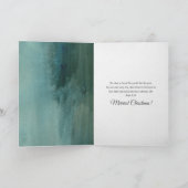 宗教的なクリスマスカード | ジョユーノエル シーズンカード (内部)