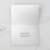 宗教的なクリスマスカード | 王の崇拝2 シーズンカード (内部)