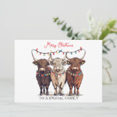 宗教的なクリスマスパーソナライズされた | 信仰に基づく (スタンド正面)