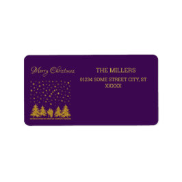 宗教的なクリスマスヴァージンマリア，聖ヨセフ，イエス ラベル