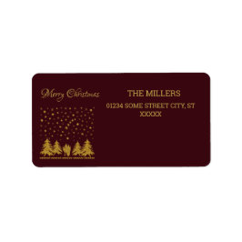 宗教的なクリスマスヴァージンマリア，聖ヨセフ，イエス ラベル