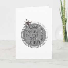 宗教的なクリスマス聖なる書物、 経典 シーズンカード