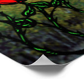 宗教的な共感のポスター ポスター (角)