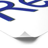 宗教的な理由で大声で叫ぶ ポスター (コーナー)