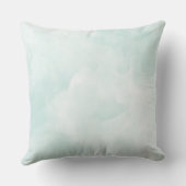 宗教的な結婚記念日の信仰 希望 愛 クッション (裏面)