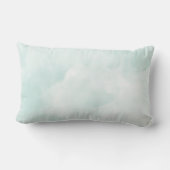 宗教的な結婚記念日の信仰 希望 愛 ランバークッション (裏面)