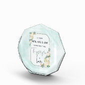 宗教的な結婚記念日信仰希望愛 フォトブロック (右)