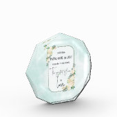 宗教的な結婚記念日信仰希望愛 フォトブロック (左)